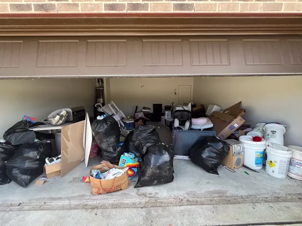 Junk Removal Services in McKinney, TX