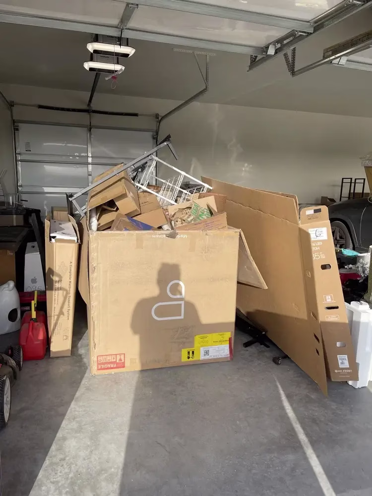 BNG Junk Removal is a trusted junk removal company in Carrollton, TX